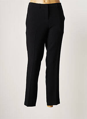 Pantalon droit noir BA&SH pour femme