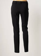 Pantalon slim noir KACY pour femme seconde vue