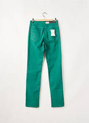 Jeans coupe droite vert BETTY BARCLAY pour femme seconde vue