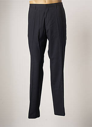 Pantalon droit stretch taille normale bleu ROY ROBSON homme