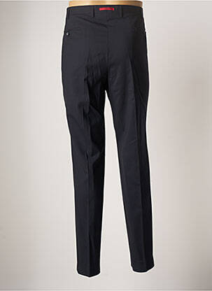 Pantalon droit stretch taille normale bleu ROY ROBSON homme