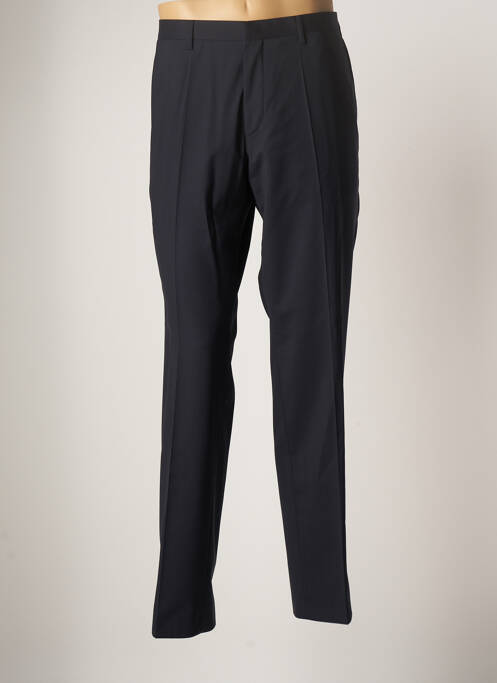 Pantalon droit bleu ROY ROBSON pour homme