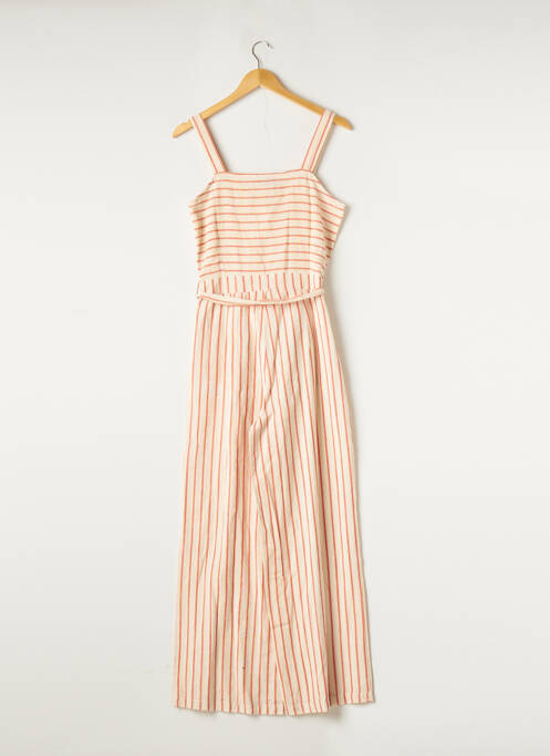 Combi-pantalon beige COMPAÑIA FANTASTICA pour femme