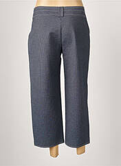 Pantalon 7/8 bleu CINOCHE pour femme seconde vue