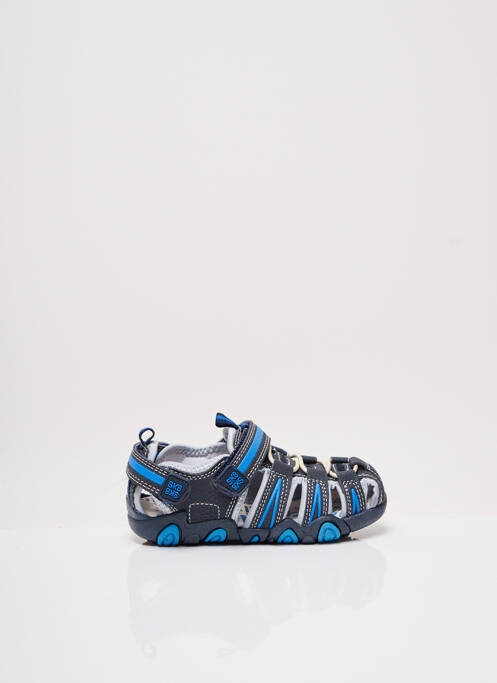 Sandales/Nu pieds bleu SK8 pour garçon