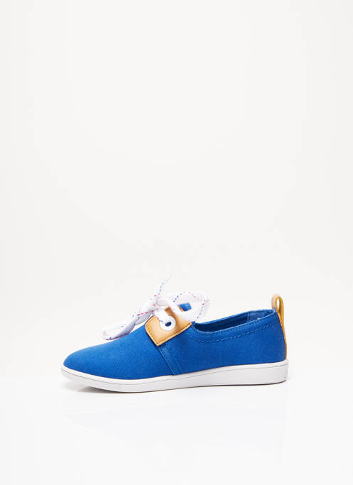 Slip ons bout rond bout rond bleu ARMISTICE garcon