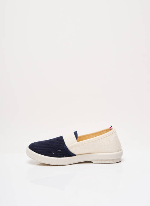 Slip ons beige RIVIERAS pour garçon