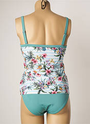 Tankini bleu OLYMPIA pour femme seconde vue