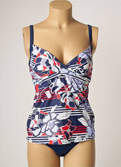 Tankini bleu OLYMPIA pour femme seconde vue