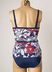 Tankini bleu OLYMPIA pour femme seconde vue