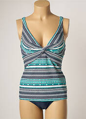 Tankini bleu SUNMARIN pour femme seconde vue