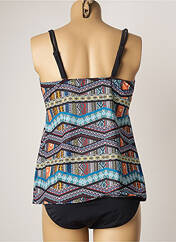 Tankini noir OLYMPIA pour femme seconde vue