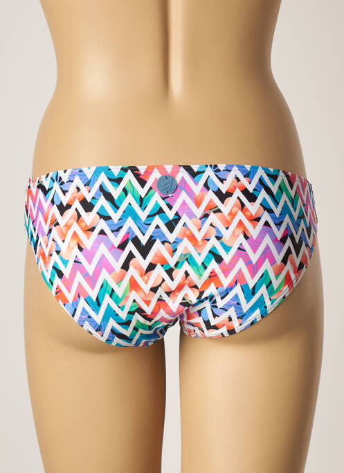 Bas de maillot de bain bleu OLYMPIA femme