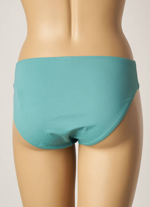 Bas de maillot de bain bleu OLYMPIA femme