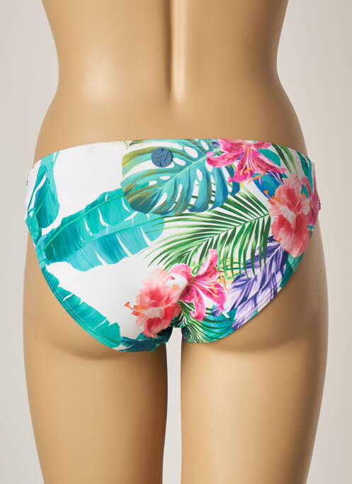 Bas de maillot de bain vert OLYMPIA femme