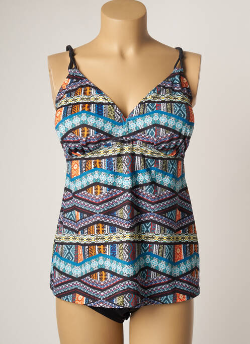 Tankini noir OLYMPIA pour femme