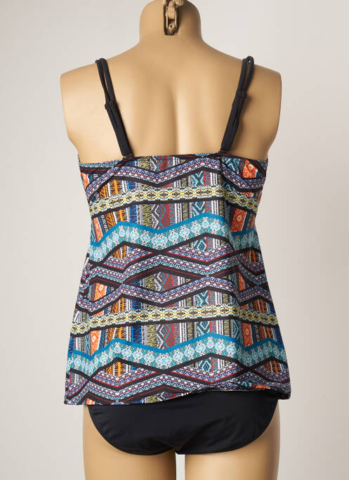 Tankini noir OLYMPIA pour femme