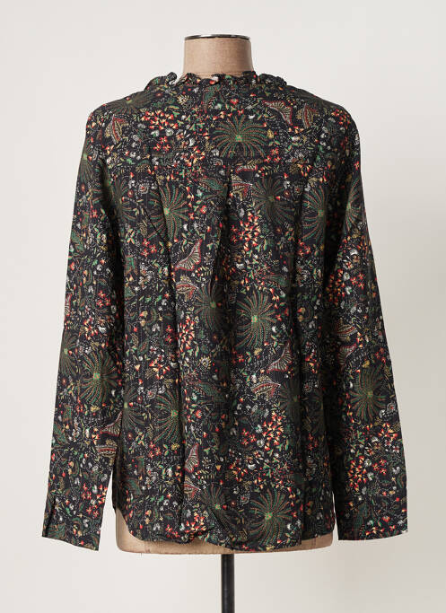 Blouse noir C'EST BEAU LA VIE pour femme