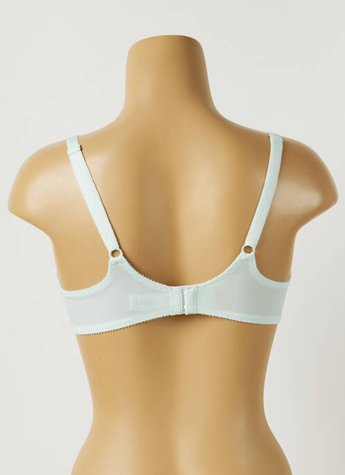 Soutien-gorge bleu EMPREINTE pour femme