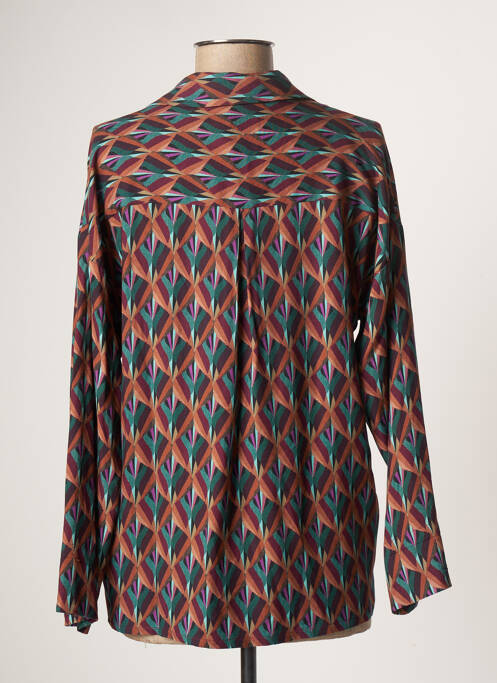 Blouse vert LE PETIT BAIGNEUR pour femme