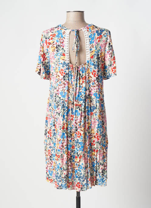 Robe courte beige ATELIER JAD pour femme