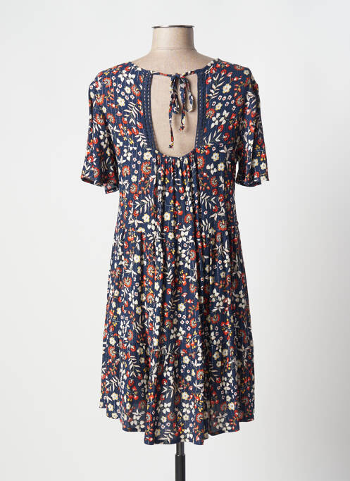 Robe courte bleu ATELIER JAD pour femme