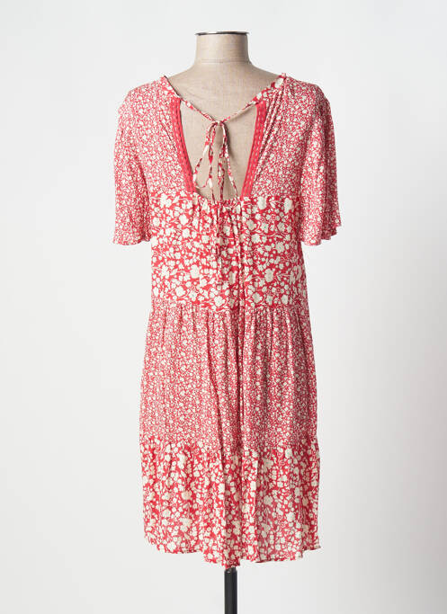 Robe courte rouge ATELIER JAD pour femme