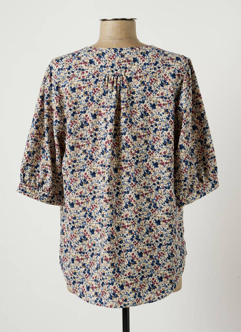 Blouse beige MAMOUCHKA femme