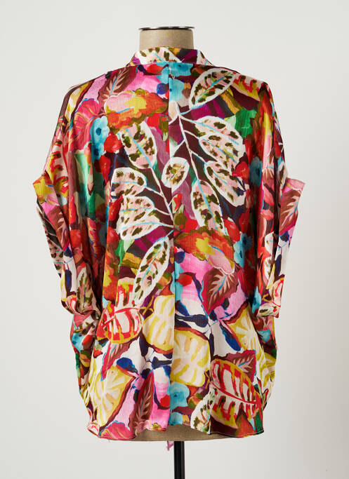 Blouse rouge SCARLET ROOS pour femme