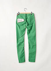 Pantalon 7/8 vert CHIPIE pour femme seconde vue