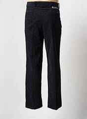 Pantalon chino noir IDEO pour homme seconde vue