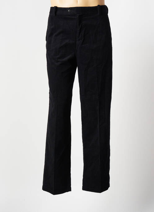 Pantalon chino noir IDEO pour homme