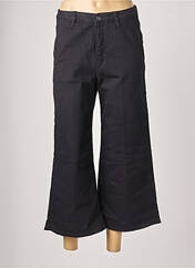 Pantalon 7/8 noir SISLEY pour femme seconde vue