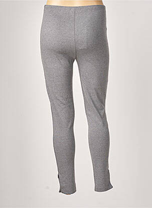 Legging stretch taille normale gris SISLEY femme