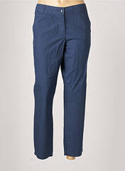 Pantalon 7/8 bleu SISLEY pour femme seconde vue