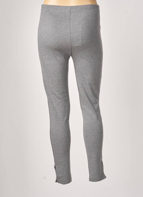 Legging stretch taille normale gris SISLEY femme