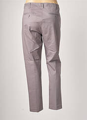 Pantalon chino gris SISLEY pour femme seconde vue