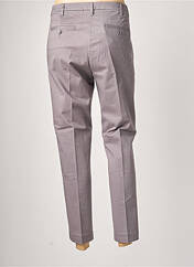 Pantalon chino gris SISLEY pour femme seconde vue