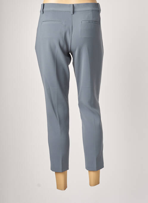 Pantalon 7/8 gris SISLEY pour femme