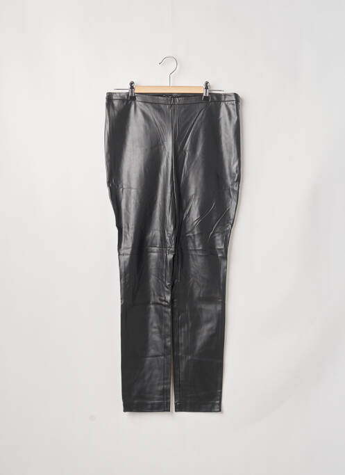Pantalon 7/8 noir SISLEY pour femme