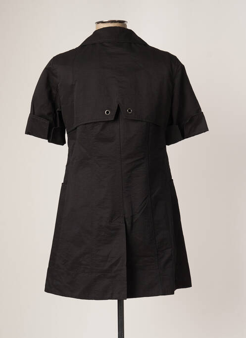 Veste casual noir UNITED NATIONS COLORS pour femme