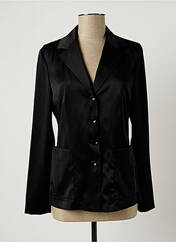 Blazer noir SISLEY pour femme seconde vue