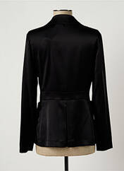 Blazer noir SISLEY pour femme seconde vue