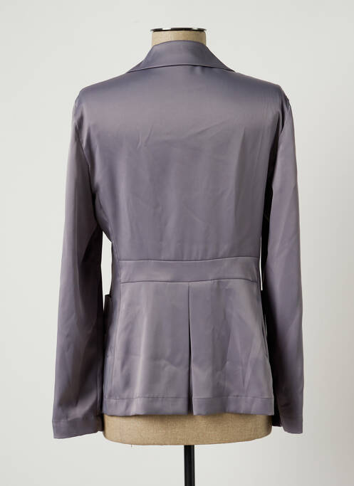 Blazer gris SISLEY pour femme