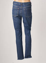 Jeans coupe slim bleu BENETTON pour femme seconde vue