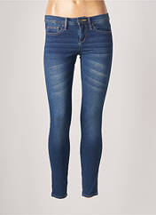Jeans skinny bleu BENETTON pour femme seconde vue