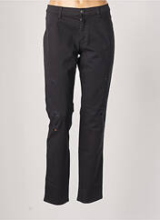 Jegging noir SISLEY pour femme seconde vue