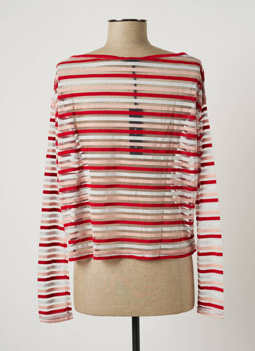 Top rouge SISLEY pour femme