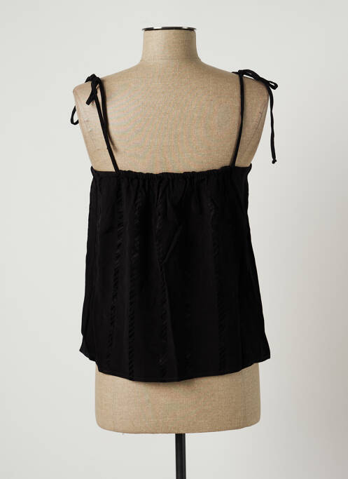 Top noir SISLEY pour femme