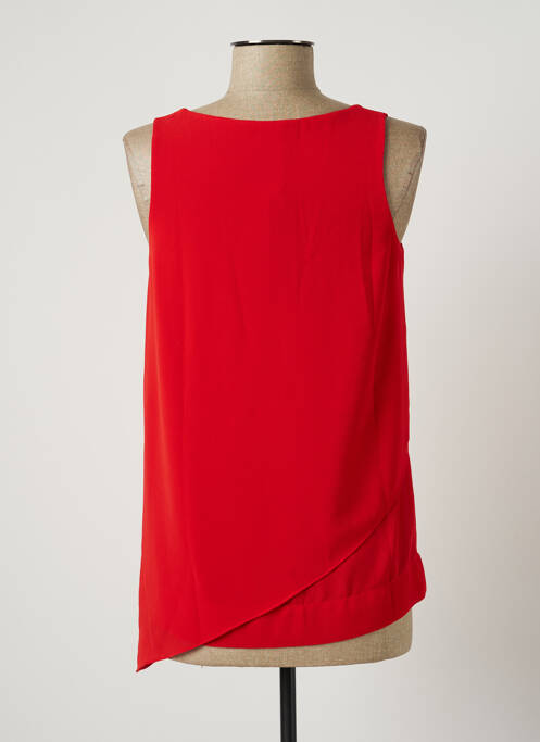 Top rouge SISLEY femme